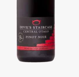 Devil's Staircase Central Otago Pinot Noir 2021